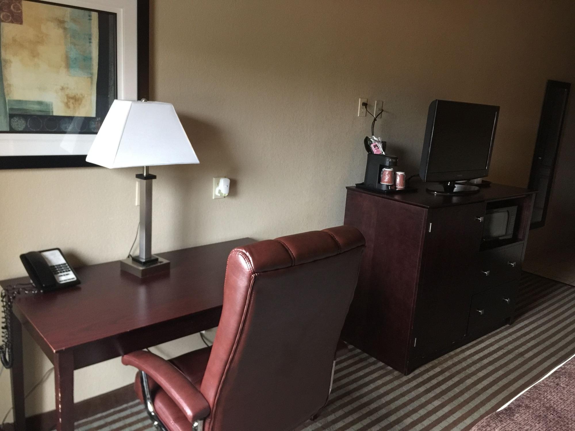 Spark By Hilton ميسوري سيتي المظهر الخارجي الصورة