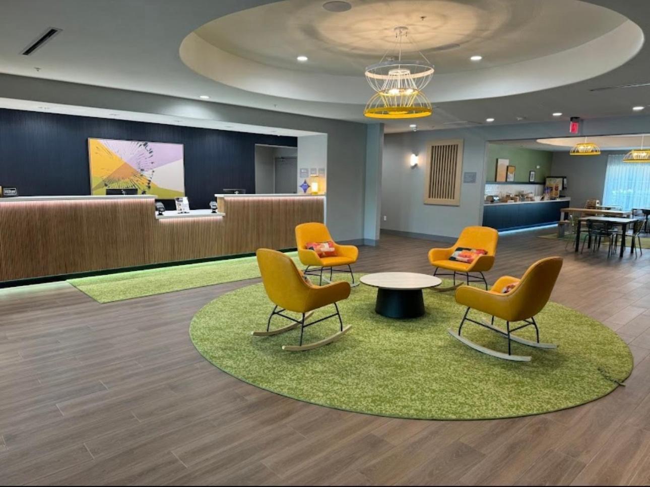 Spark By Hilton ميسوري سيتي المظهر الخارجي الصورة