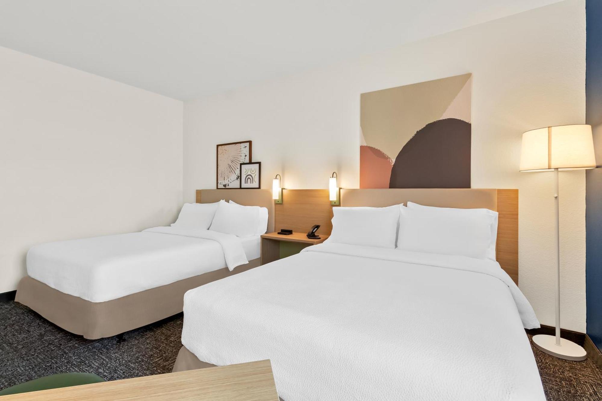 Spark By Hilton ميسوري سيتي المظهر الخارجي الصورة