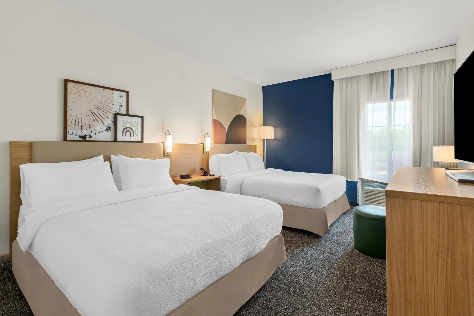 Spark By Hilton ميسوري سيتي المظهر الخارجي الصورة