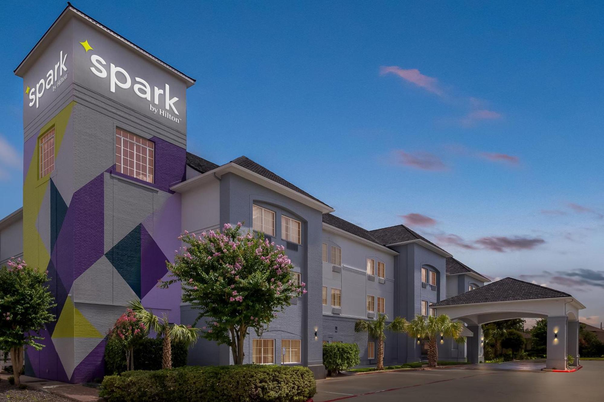 Spark By Hilton ميسوري سيتي المظهر الخارجي الصورة