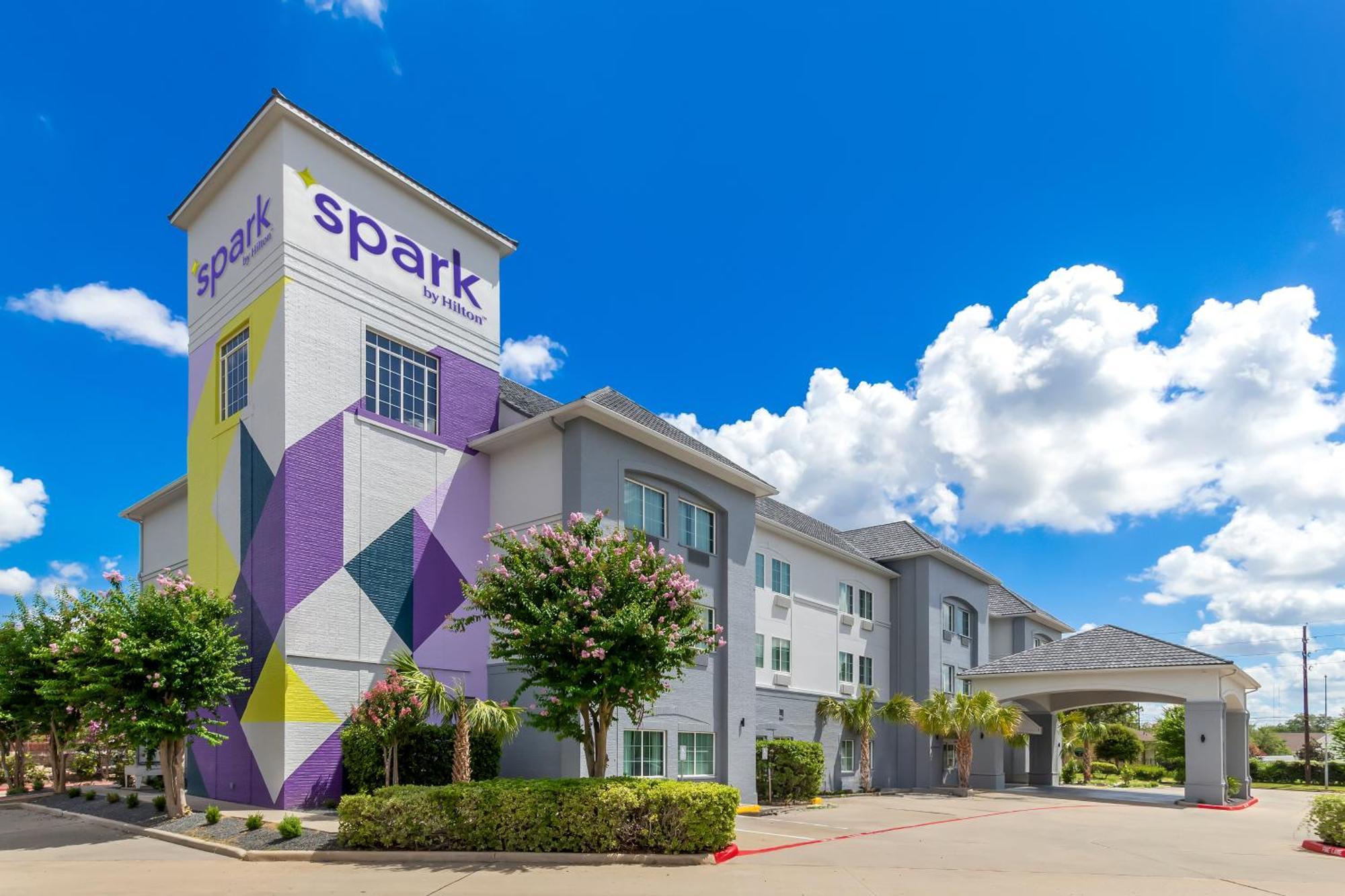 Spark By Hilton ميسوري سيتي المظهر الخارجي الصورة