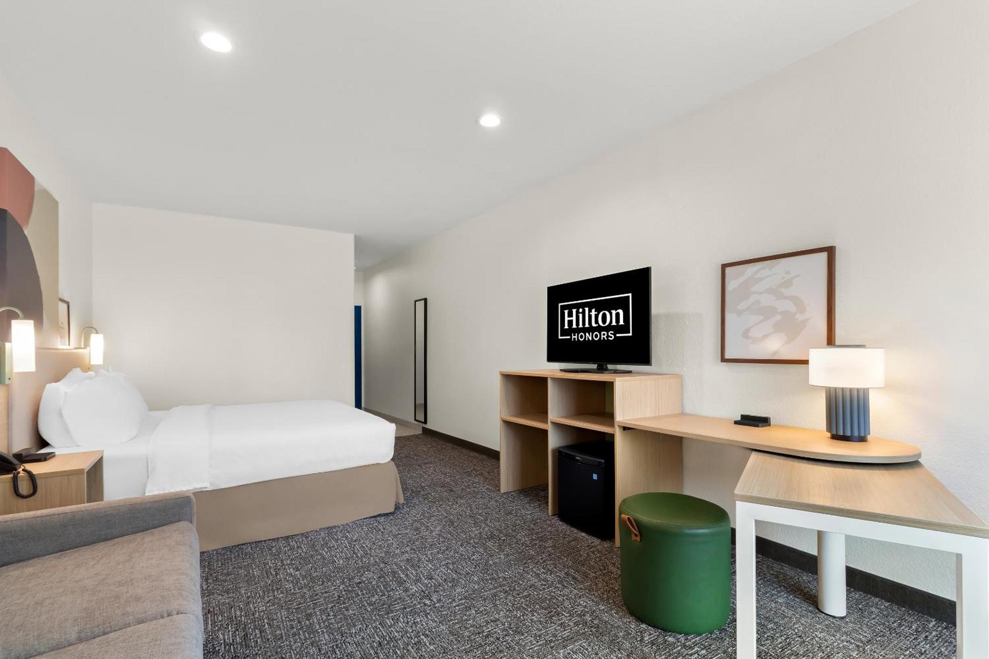Spark By Hilton ميسوري سيتي المظهر الخارجي الصورة