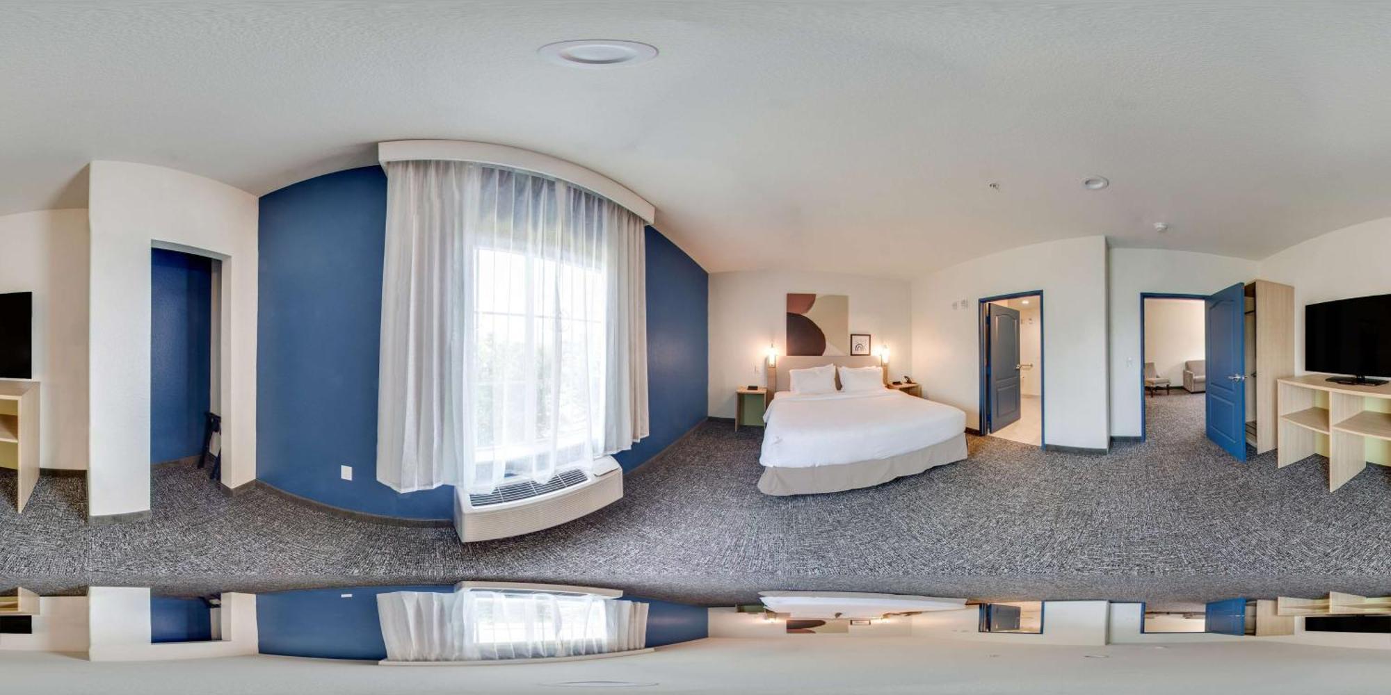 Spark By Hilton ميسوري سيتي المظهر الخارجي الصورة