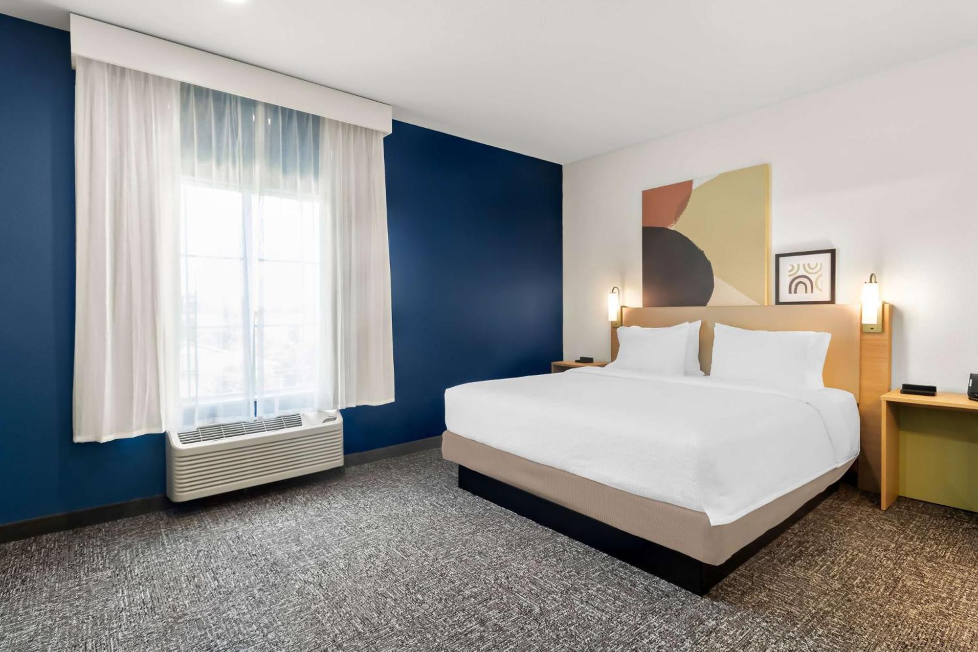Spark By Hilton ميسوري سيتي المظهر الخارجي الصورة