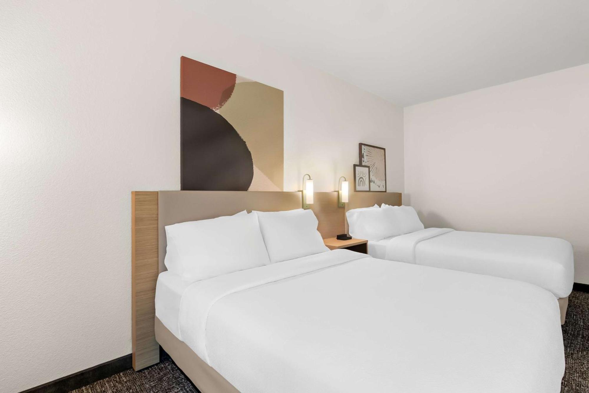 Spark By Hilton ميسوري سيتي المظهر الخارجي الصورة