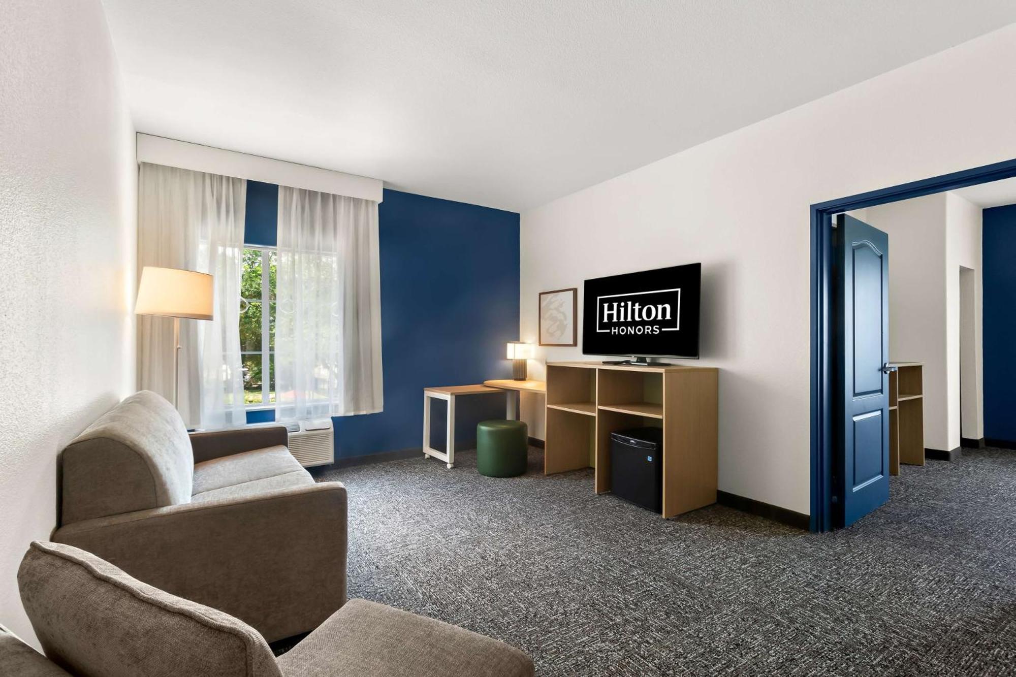 Spark By Hilton ميسوري سيتي المظهر الخارجي الصورة