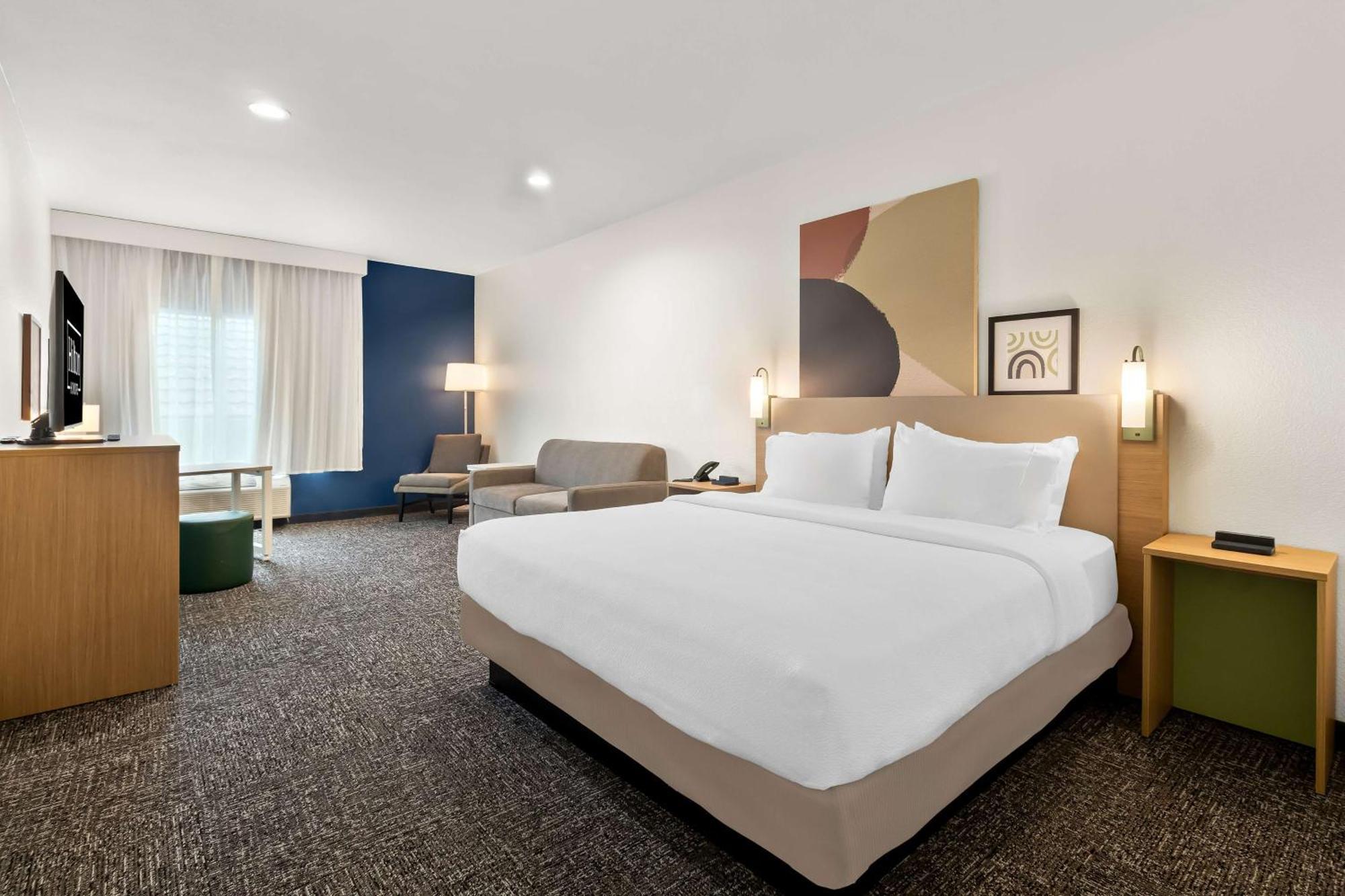 Spark By Hilton ميسوري سيتي المظهر الخارجي الصورة
