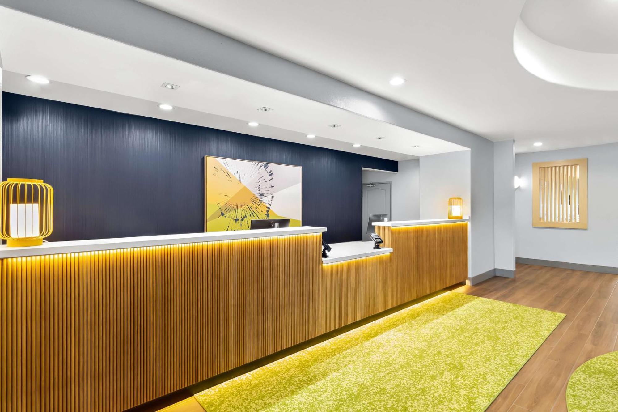 Spark By Hilton ميسوري سيتي المظهر الخارجي الصورة
